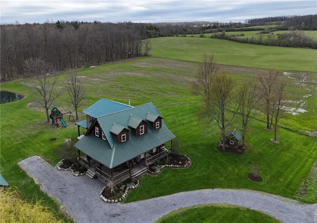Homes for sale in Jerusalem, NY | 4651 W West Sherman Hollow Rd, Jerusalem, NY 14418 | MLS# R1677668