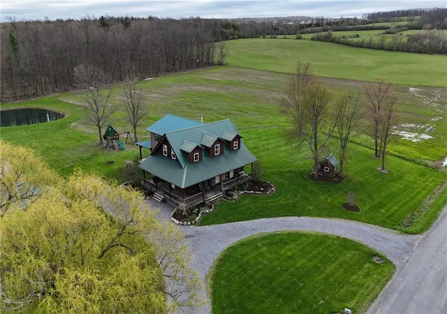 Homes for sale in Jerusalem, NY | 4651 W West Sherman Hollow Rd, Jerusalem, NY 14418 | MLS# R1677668