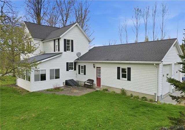 Homes for sale in Oppenheim, NY | 110 Beldon Corners Rd, Oppenheim, NY 13329 | MLS# S1679476