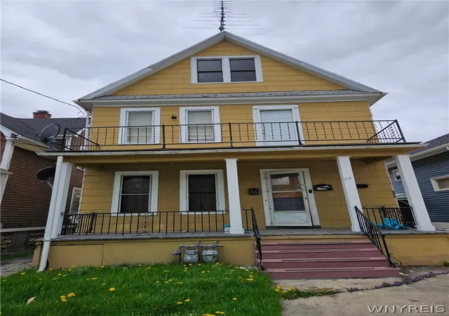 Homes for sale in Buffalo, NY | 62 Edison Ave, Buffalo, NY 14215 | MLS# B1679070