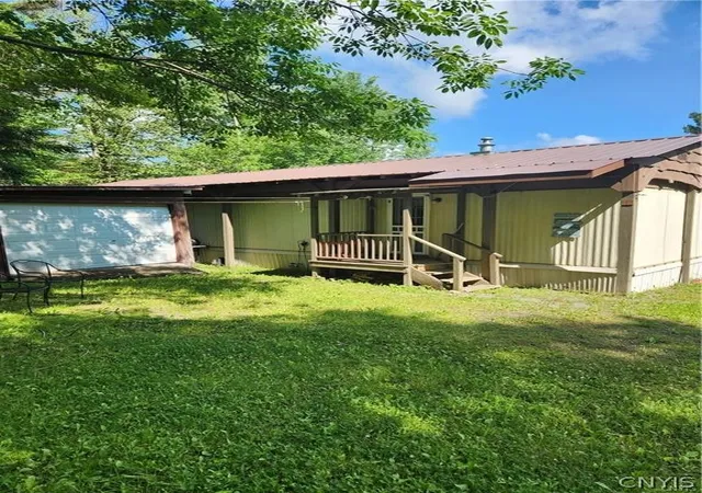 2nd image of Lot 17 Evergreen Lake, Piseco, NY 12139 | MLS# S1679189