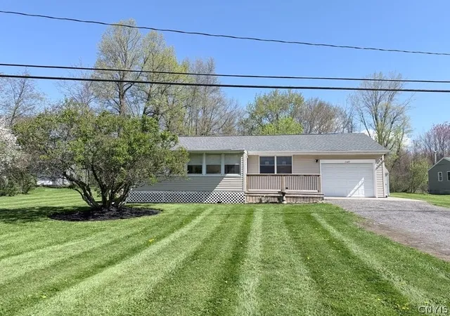 Homes for sale in Sullivan, NY | 1127 Smith Ridge Rd, Sullivan, NY 13030 | MLS# S1679116