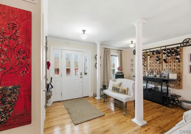 Photo 5 of Single family home for sale at 404 Tamarack, Hamilton, NY 13346 | MLS# S1678990 | Listing updated on 2026-07-28