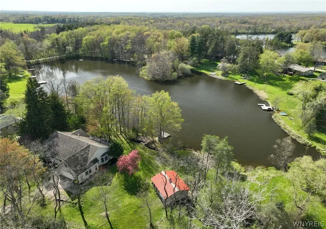 Homes for sale in Bennington, NY | 86 Little Lake Rd, Bennington, NY 14004 | MLS# B1679566