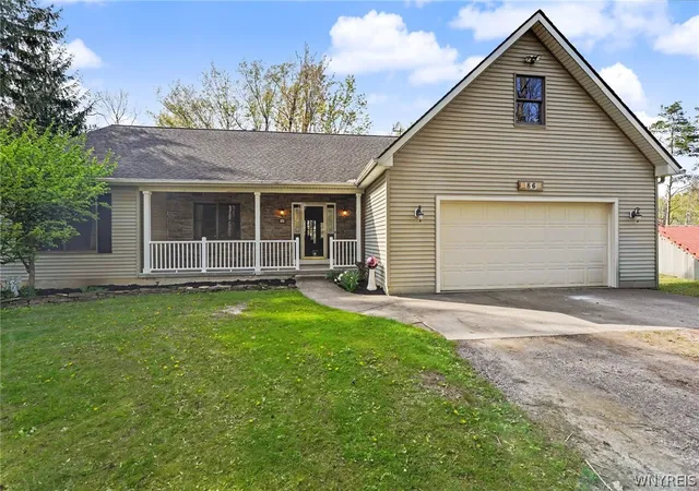Homes for sale in Bennington, NY | 86 Little Lake Rd, Bennington, NY 14004 | MLS# B1679566