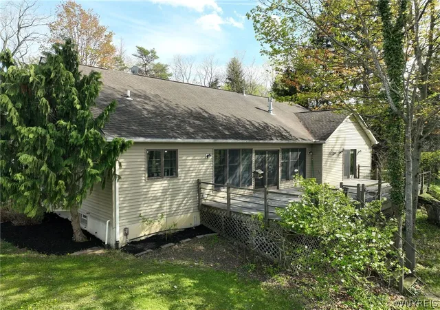 Homes for sale in Bennington, NY | 86 Little Lake Rd, Bennington, NY 14004 | MLS# B1679566