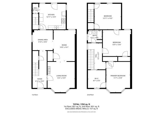 Homes for sale in Elmira City, NY | 319 W Clinton St, Elmira City, NY 14901 | MLS# R1674825