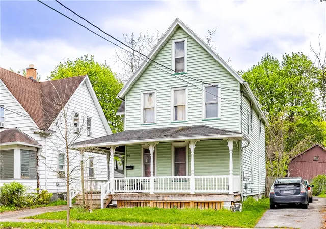 Homes for sale in Rochester, NY | 91 Wilbur St, Rochester, NY 14611 | MLS# R1678273