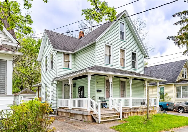 Homes for sale in Rochester, NY | 91 Wilbur St, Rochester, NY 14611 | MLS# R1678273
