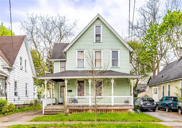 Homes for sale in Rochester, NY | 91 Wilbur St, Rochester, NY 14611 | MLS# R1678273