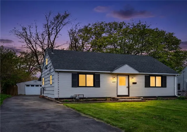 1st image of 45 Ridgecrest Rd, Rochester, NY 14626 | MLS# R1679156
