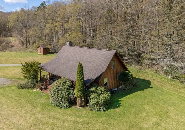 Homes for sale in Franklin, NY | 6150 Dunk Hill Rd, Franklin, NY 13856 | MLS# R1675031
