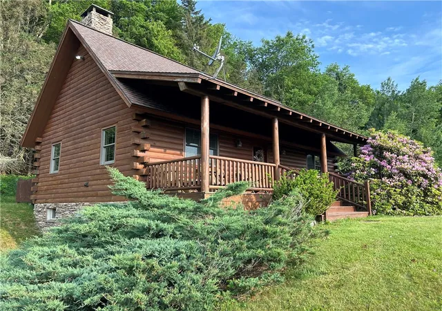 Homes for sale in Franklin, NY | 6150 Dunk Hill Rd, Franklin, NY 13856 | MLS# R1675031