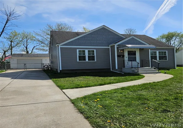 Photo 1 of Sale Pending at 11 Airview Ter, Depew, NY 14043 | MLS# B1679558 | Listing updated on 2026-07-31