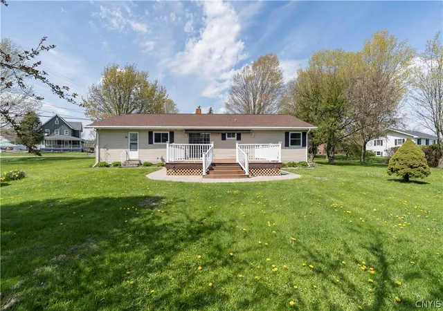 Homes for sale in Lowville, NY | 5508 Bostwick St, Lowville, NY 13367 | MLS# S1679264