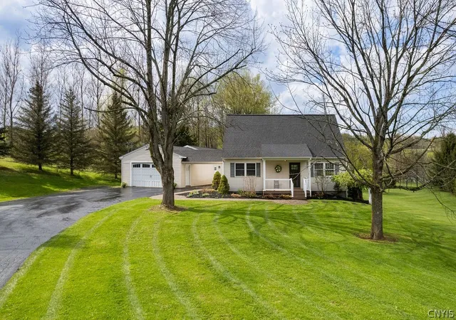 Homes for sale in Hamilton, NY | 7175 Horton Rd, Hamilton, NY 13346 | MLS# S1679753