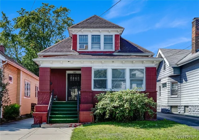 Photo 1 of Single family home for sale at 148 Deerfield Ave, Buffalo, NY 14215 | MLS# B1679871 | Listing updated on 2026-07-23