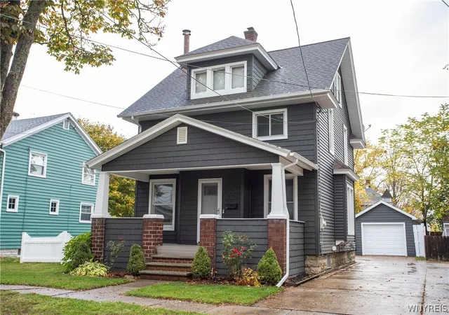 Homes for sale in Olean, NY | 111 S 18th St, Olean, NY 14760 | MLS# B1679870