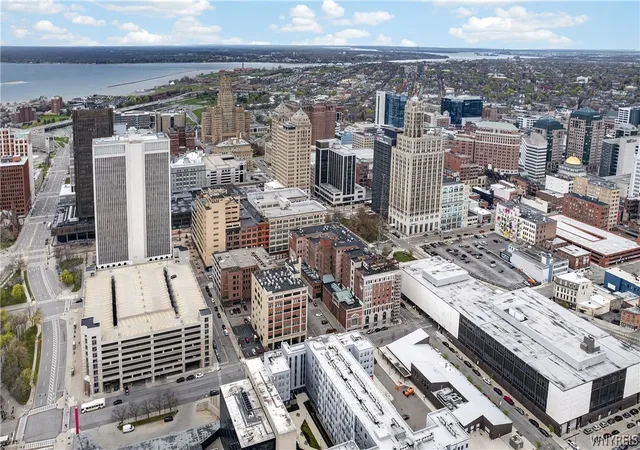 Homes for sale in Buffalo, NY | 210 Ellicott Street, Buffalo, NY 14203 | Houzeo