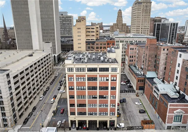 Homes for sale in Buffalo, NY | 210 Ellicott St #403, Buffalo, NY 14203 | MLS# B1674504