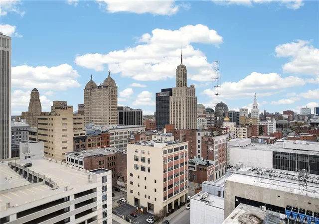Homes for sale in Buffalo, NY | 210 Ellicott St #403, Buffalo, NY 14203 | MLS# B1674504