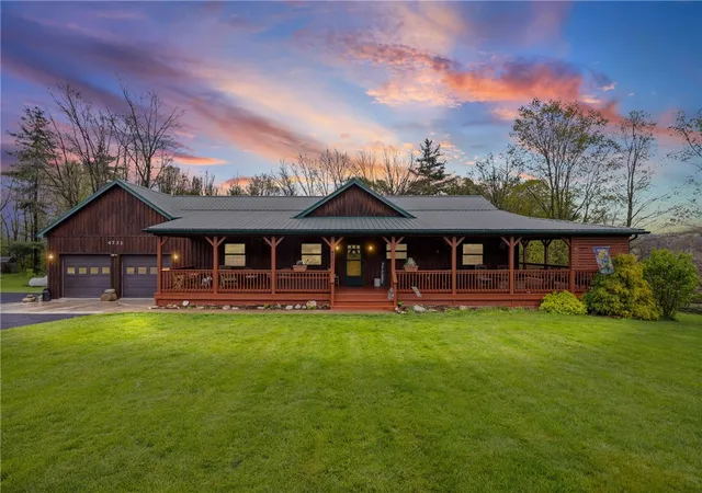 1st image of 4731 Christian Rd, Dansville, NY 14437 | MLS# R1679848