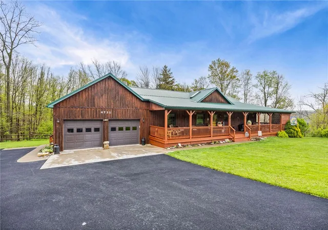 2nd image of 4731 Christian Rd, Dansville, NY 14437 | MLS# R1679848