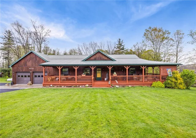 3rd image of 4731 Christian Rd, Dansville, NY 14437 | MLS# R1679848