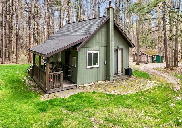 Homes for sale in Caneadea, NY | 9388 Council House Rd, Caneadea, NY 14717 | MLS# B1679645