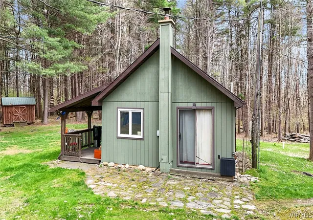 Homes for sale in Caneadea, NY | 9388 Council House Rd, Caneadea, NY 14717 | MLS# B1679645