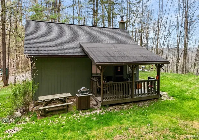 Homes for sale in Caneadea, NY | 9388 Council House Rd, Caneadea, NY 14717 | MLS# B1679645