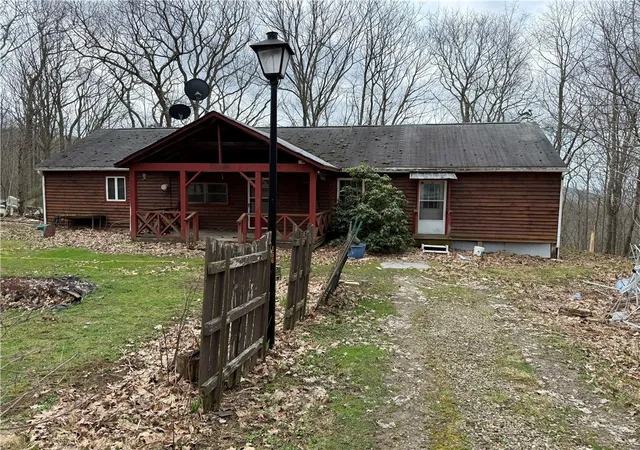 Homes for sale in Clarksville, NY | 3019 High Point, Clarksville, NY 14727 | MLS# R1679854