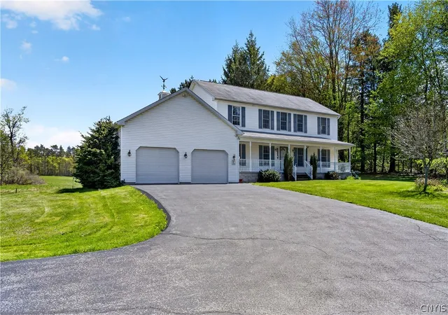 Homes for sale in Granby, NY | 1846 County Route 8, Granby, NY 13126 | MLS# S1679199