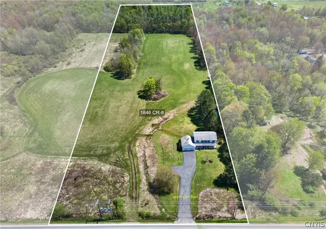 Homes for sale in Granby, NY | 1846 County Route 8, Granby, NY 13126 | MLS# S1679199