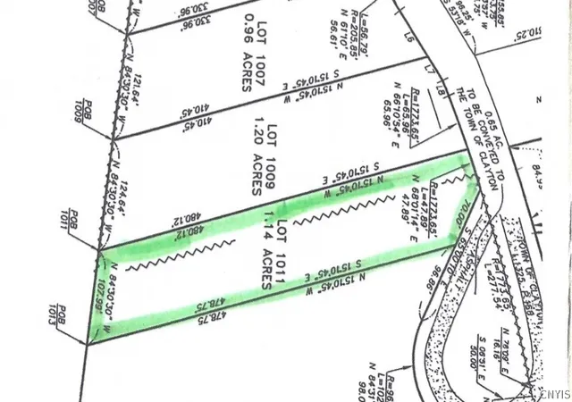 Homes for sale in Clayton, NY | Heritage Dr, Clayton, NY 13624 | MLS# S1679988