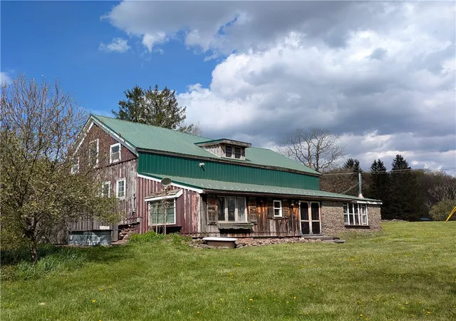 Photo 1 of Sale Pending at 56312 State Hwy 10, South Kortright, NY 13842 | MLS# R1678419 | Listing updated on 2026-07-30