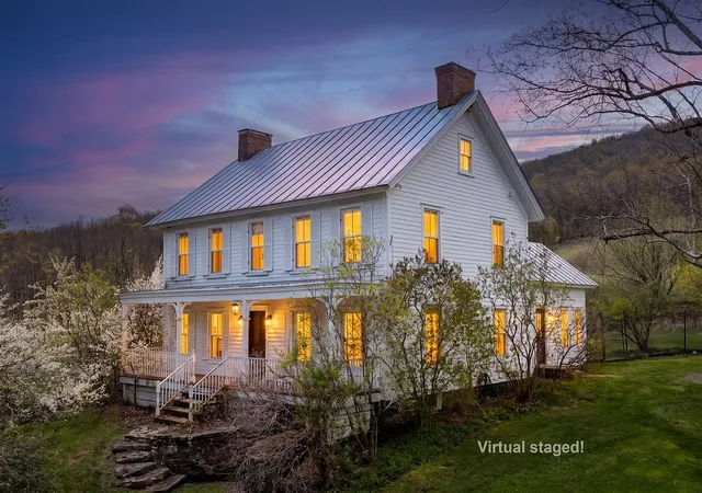 Photo 1 of Single family home for sale at 195 Oscar Dougherty Rd, Bovina Center, NY 13740 | MLS# R1679867 | Listing updated on 2026-07-26