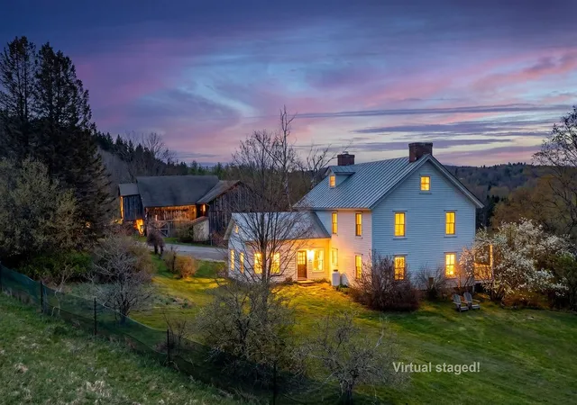 Photo 4 of Single family home for sale at 195 Oscar Dougherty Rd, Bovina Center, NY 13740 | MLS# R1679867 | Listing updated on 2026-07-26