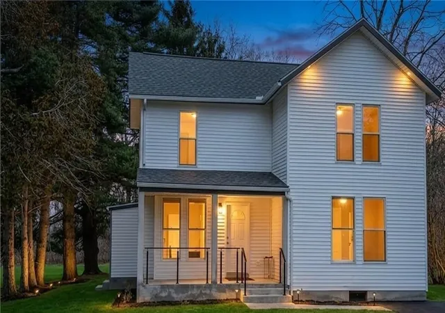 Homes for sale in Montour Falls, NY | 126 Havana Glen Rd, Montour Falls, NY 14865 | MLS# R1680060