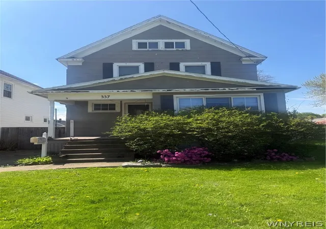 Homes for sale in Buffalo, NY | 337 Woodside Ave, Buffalo, NY 14220 | MLS# B1679931