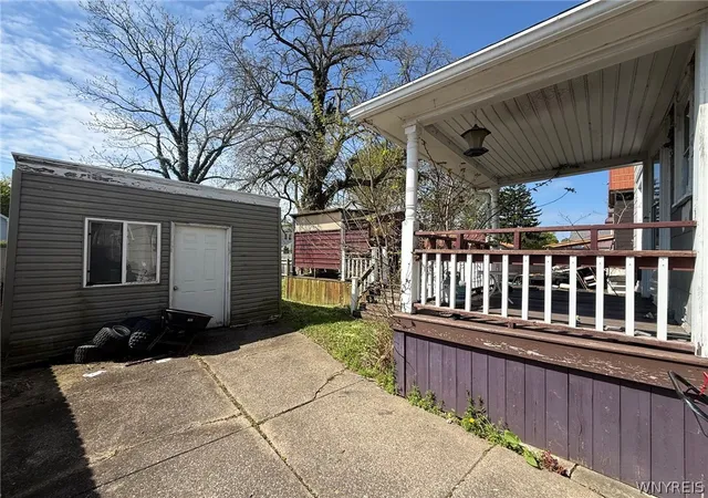 Homes for sale in Buffalo, NY | 337 Woodside Ave, Buffalo, NY 14220 | MLS# B1679931