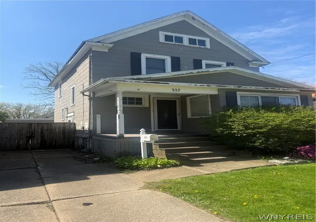 Homes for sale in Buffalo, NY | 337 Woodside Ave, Buffalo, NY 14220 | MLS# B1679931