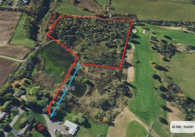 Photo 5 of Land for sale at Hancock Dr, Horseheads, NY 14845 | MLS# S1680155 | Listing updated on 2026-06-18