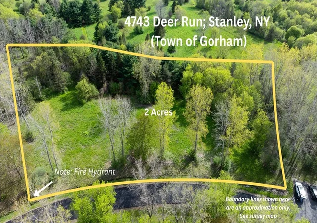 1st image of 4743 Deer Run, Stanley, NY 14561 | MLS# R1680184
