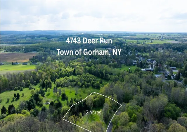 Homes for sale in Gorham, NY | 4743 Deer Run, Gorham, NY 14561 | MLS# R1680184