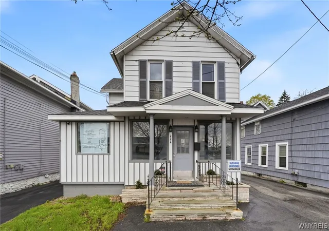 Photo 1 of Sale Pending at 224 Ellicott St, Batavia, NY 14020 | MLS# B1675300 | Listing updated on 2026-07-21