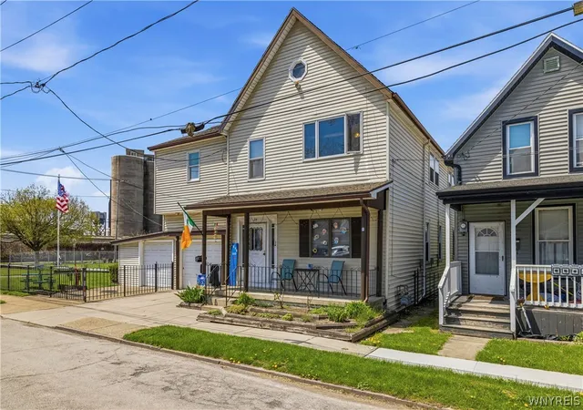 Photo 3 of Multi family home for sale at 34 Alabama St, Buffalo, NY 14204 | MLS# B1680220 | Listing updated on 2026-08-01