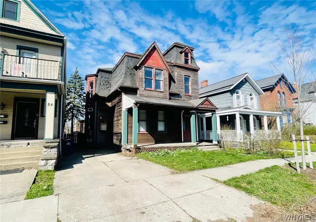 2nd image of 86 Prospect Ave, Buffalo, NY 14201 | MLS# B1680270
