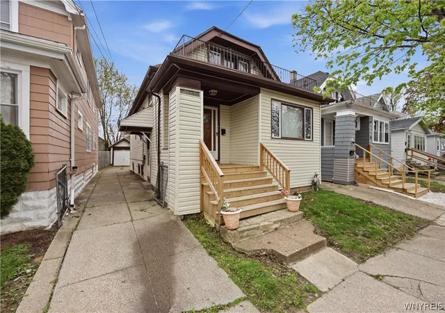 Homes for sale in Buffalo, NY | 123 Rounds Ave, Buffalo, NY 14215 | MLS# B1680224