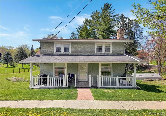 Homes for sale in Castile, NY | 23 S Main St, Castile, NY 14427 | MLS# B1680148